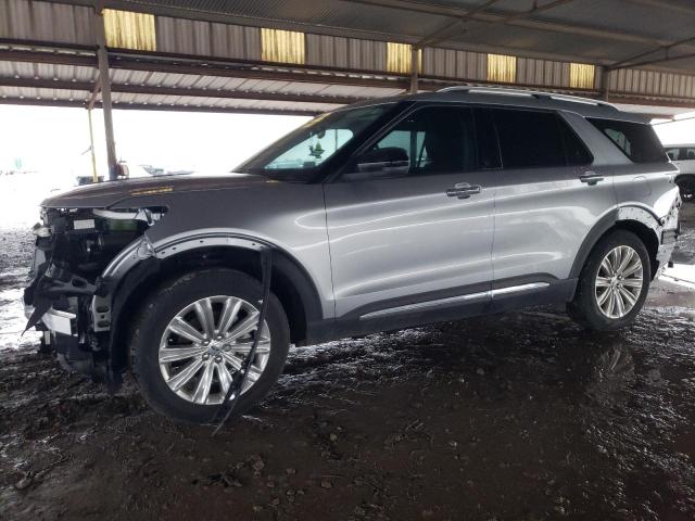 Obraz 1 z 2023 FORD EXPLORER LIMITED 2023 z VIN 1FMSK7FH0PGA93415