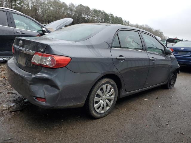 Image 3 of 2013 TOYOTA COROLLA BASE 2013 with VIN 2T1BU4EE0DC989566