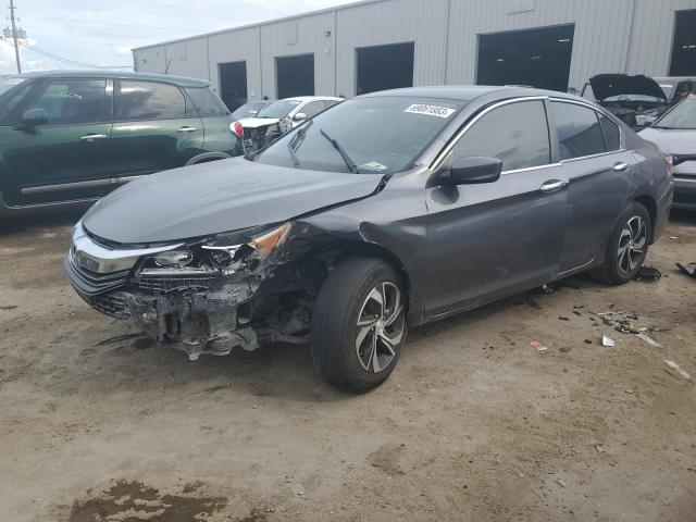 Image 1 of 2017 HONDA ACCORD LX 2017 with VIN 1HGCR2F31HA192259