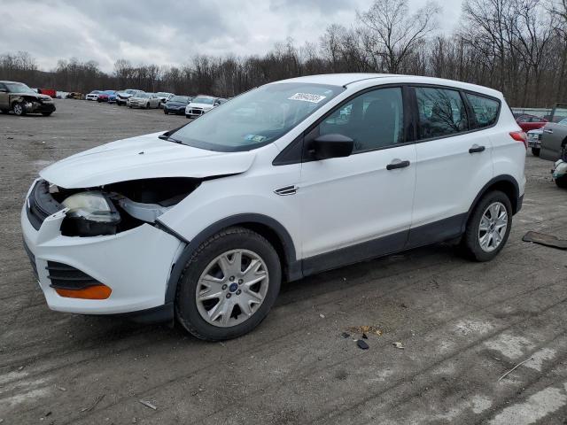 Image 1 of 2014 FORD ESCAPE S 2014 with VIN 1FMCU0F77EUC27381