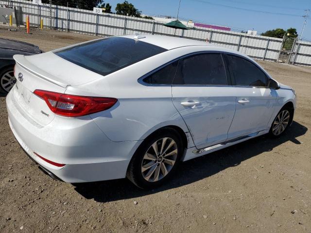 Изображение 3 2015 HYUNDAI SONATA SPORT 2015 с VIN 5NPE34AF2FH085474