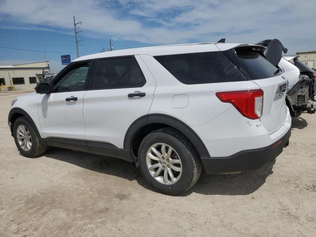Image 2 of 2021 FORD EXPLORER  2021 with VIN 1FMSK8BH5MGB91587