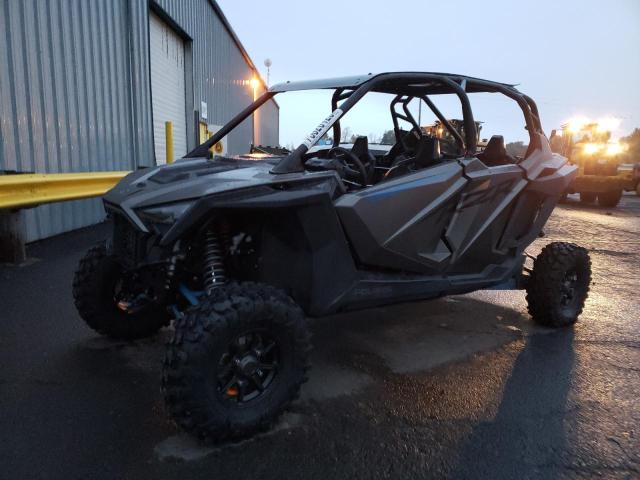 Image 2 of 2021 POLARIS RZR PRO XP 4 ULTIMATE 2021 with VIN 3NSR4D929MG176536