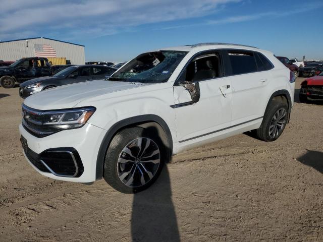 Obraz 1 z 2021 VOLKSWAGEN ATLAS CROSS SPORT SEL R-LINE 2021 z VIN 1V2SE2CA4MC233957