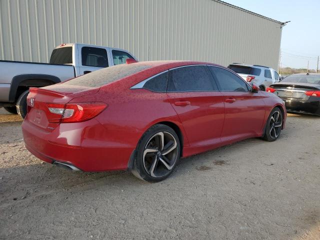 Image 3 of 2019 HONDA ACCORD SPORT 2019 with VIN 1HGCV1F38KA017262