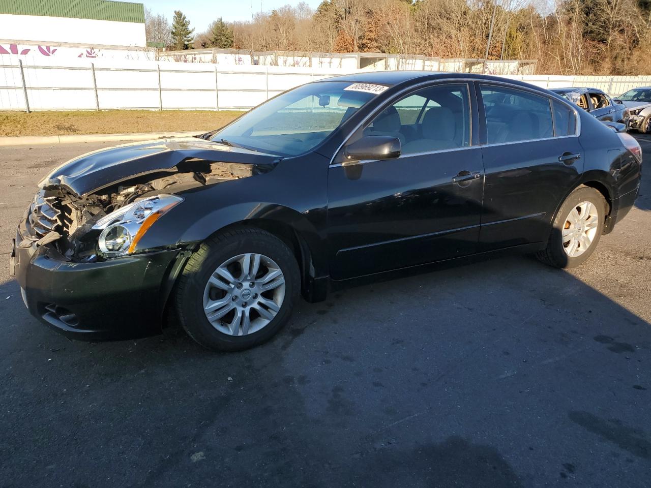 2010 NISSAN ALTIMA BASE 2010 image