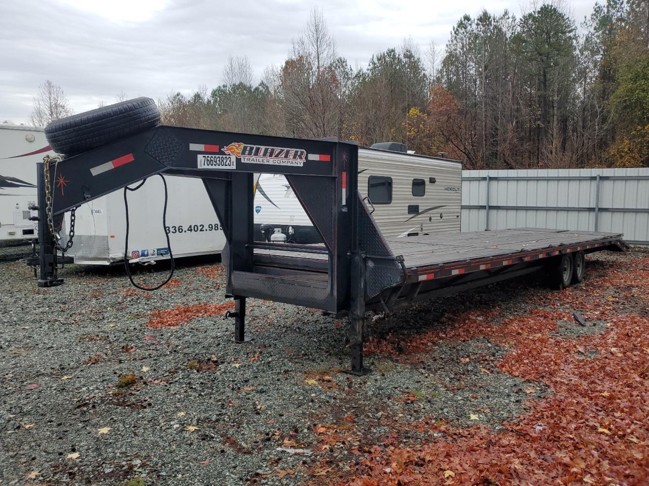 Image 2 of 2022 OTHR TRAILER 2022 with VIN BLZC0222116934601