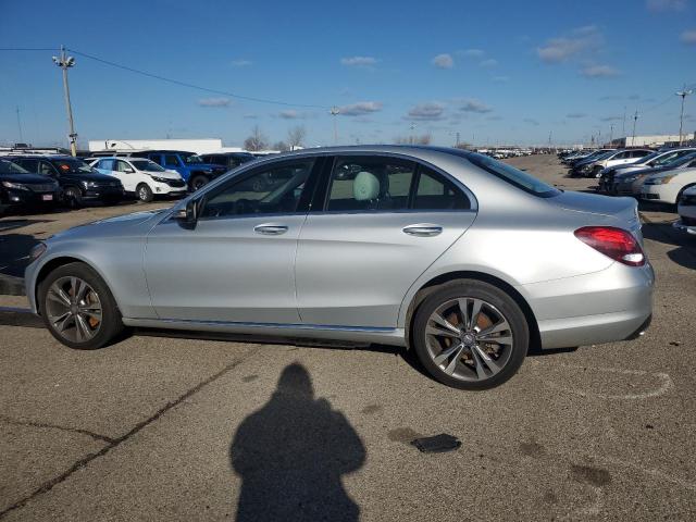Изображение 2 2016 MERCEDES-BENZ C 300 4MATIC 2016 с VIN 55SWF4KB6GU120913