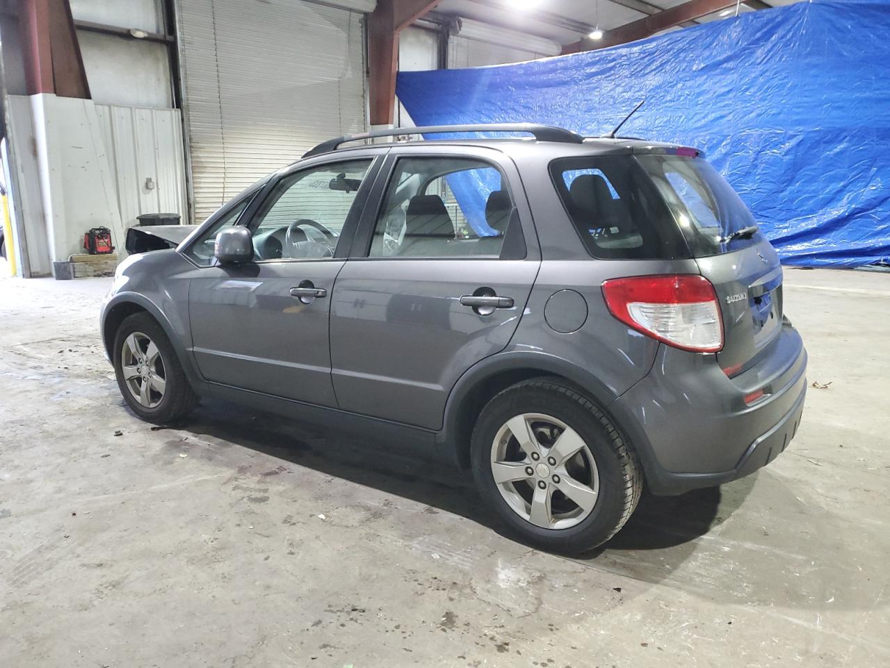 Image 2 of 2012 SUZUKI SX4  2012 with VIN JS2YB5A3XC6307654