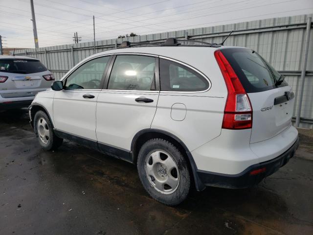 Изображение 2 2008 HONDA CR-V LX 2008 с VIN 5J6RE48338L029205