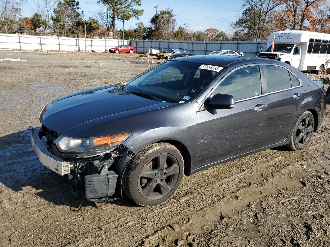 Obraz 2012 ACURA TSX TECH 2012