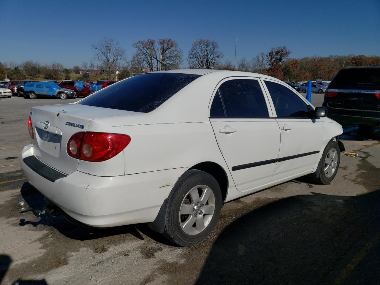 Изображение 3 2006 TOYOTA COROLLA CE 2006 с VIN 1NXBR32E46Z645465