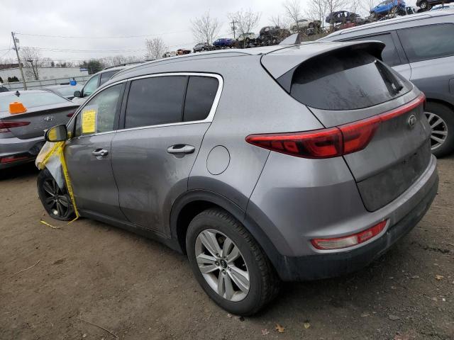 Изображение 2 2017 KIA SPORTAGE LX 2017 с VIN KNDPMCAC3H7035955