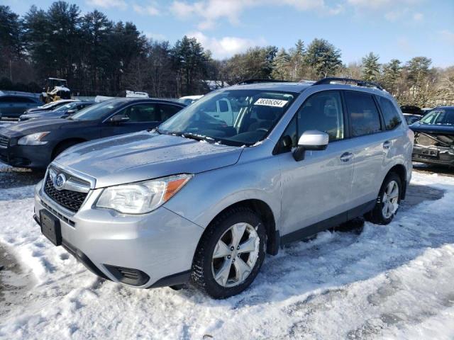 Image 1 of 2014 SUBARU FORESTER 2.5I PREMIUM 2014 with VIN JF2SJAEC4EH522512