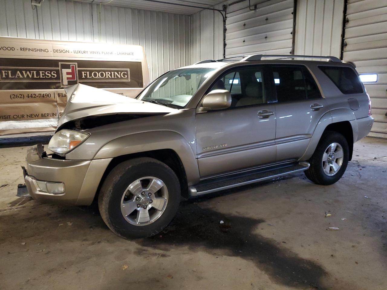 Obraz 2003 TOYOTA 4RUNNER LIMITED 2003
