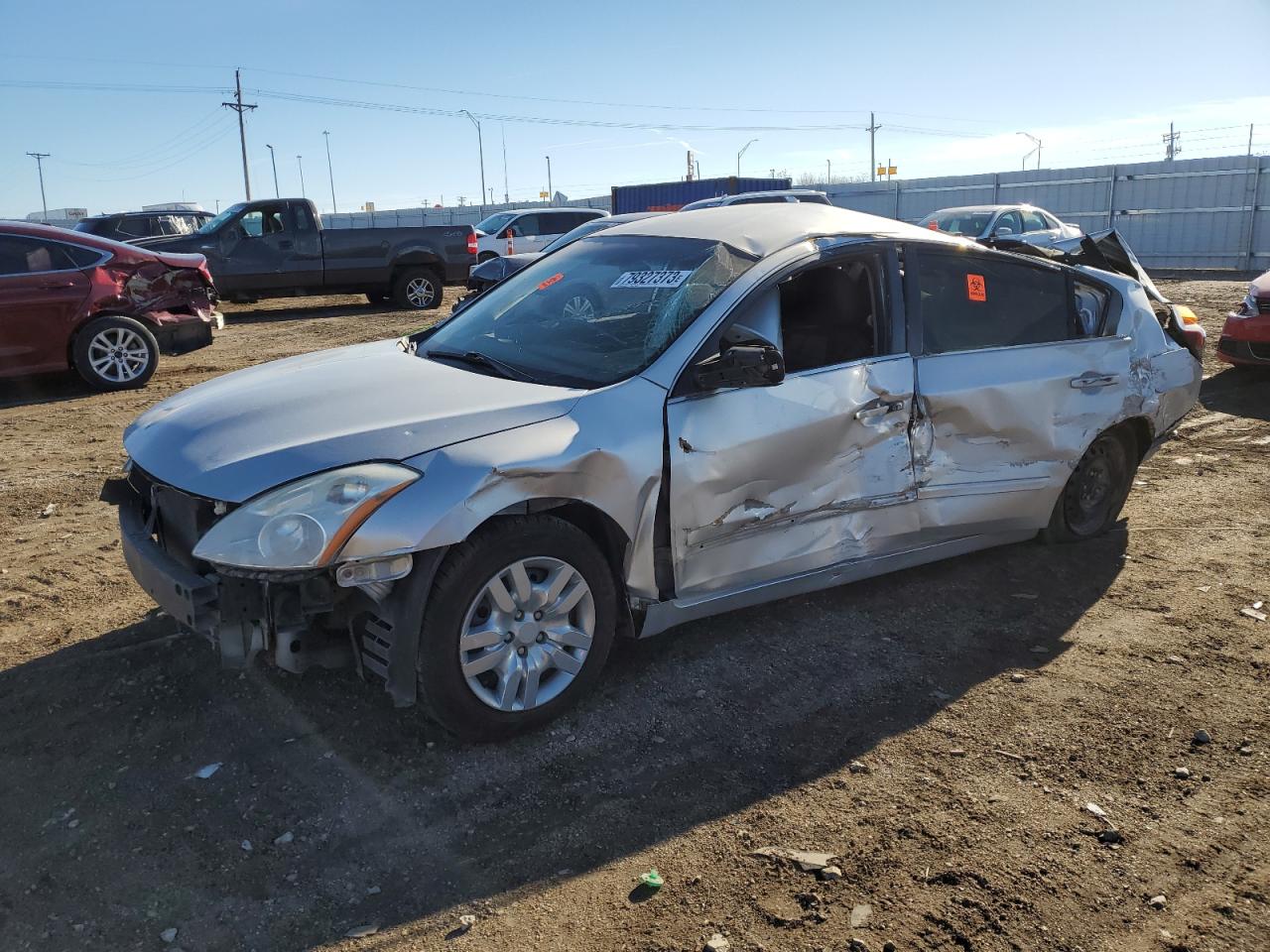 2010 NISSAN ALTIMA BASE 2010 image