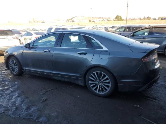 Image 2 of 2017 LINCOLN MKZ HYBRID SELECT 2017 with VIN 3LN6L5LU2HR648492