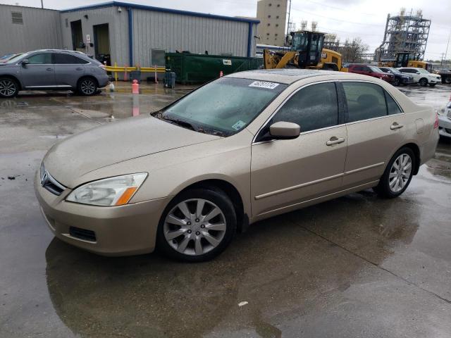 Obraz 1 z 2006 HONDA ACCORD EX 2006 z VIN 1HGCM66576A069196