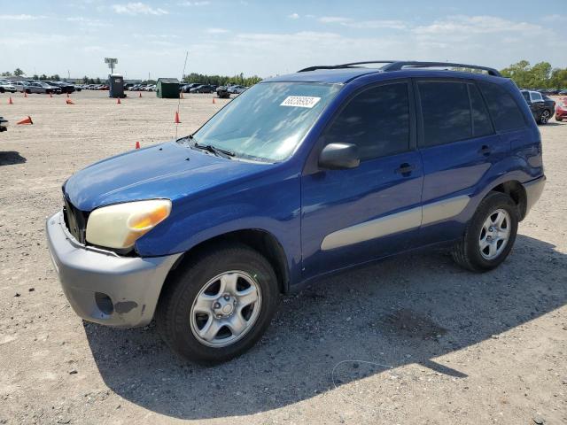 Изображение 2004 TOYOTA RAV4  2004