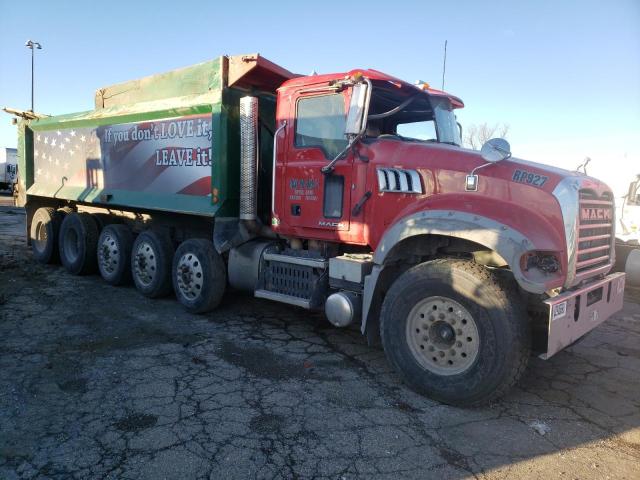 2016 MACK 700 GU700 2016 image