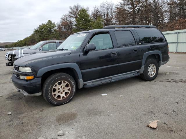 Изображение 1 2004 CHEVROLET SUBURBAN K1500 2004 с VIN 3GNFK16T64G136671