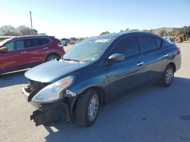Image 1 of 2016 NISSAN VERSA S 2016 with VIN 3N1CN7AP5GL821078