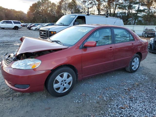 Image 1 of 2005 TOYOTA COROLLA CE 2005 with VIN 2T1BR32E65C330229