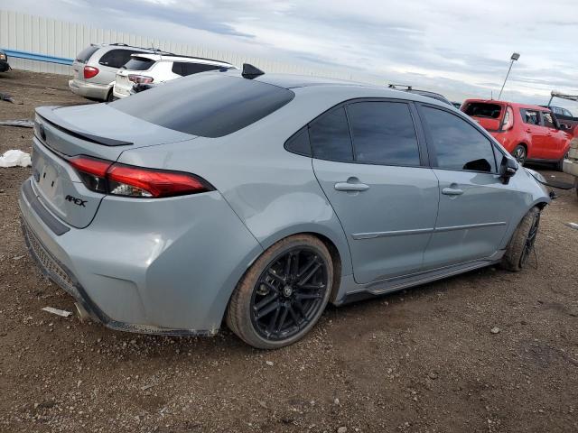 Изображение 3 2022 TOYOTA COROLLA XSE 2022 с VIN 5YFT4MCE7NP131357