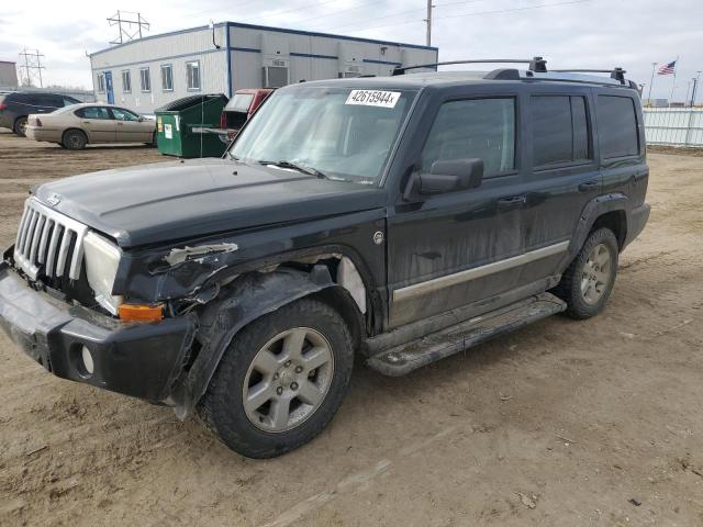 Obraz 2008 JEEP COMMANDER LIMITED 2008