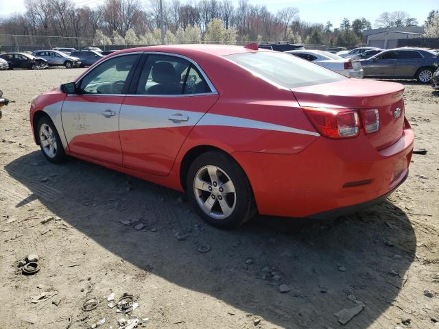 Obraz 2 z 2013 CHEVROLET MALIBU 1LT 2013 z VIN 1G11C5SA8DF259085