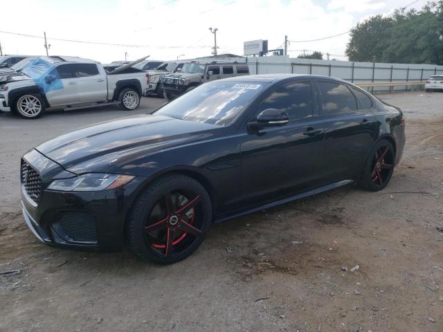 2021 JAGUAR XF R-DYNAMIC SE 2021 image
