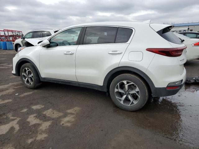 Obraz 2 z 2022 KIA SPORTAGE LX 2022 z VIN KNDPM3ACXN7983457