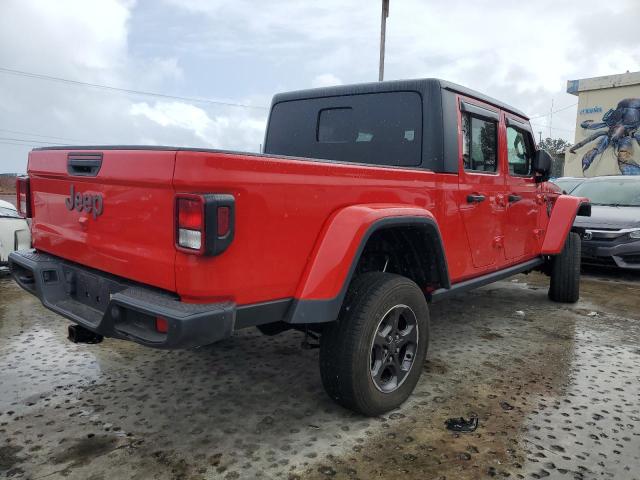 Obraz 3 z 2020 JEEP GLADIATOR RUBICON 2020 z VIN 1C6JJTBG6LL205216