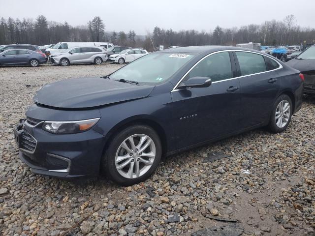 Image 1 of 2018 CHEVROLET MALIBU LT 2018 with VIN 1G1ZD5ST6JF253539