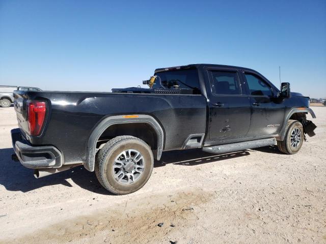 Image 3 of 2022 GMC SIERRA K2500 AT4 2022 with VIN 1GT19PEY8NF112552