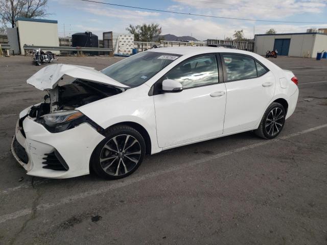Image 1 of 2017 TOYOTA COROLLA L 2017 with VIN 2T1BURHE0HC762361