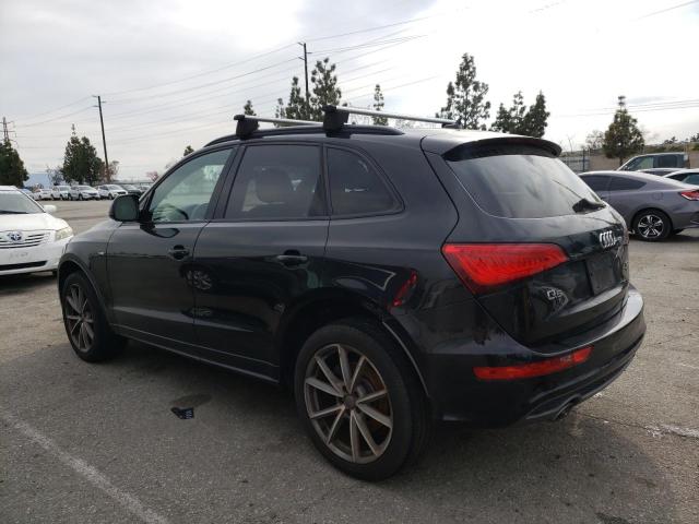 Image 2 of 2015 AUDI Q5 TDI PREMIUM PLUS 2015 with VIN WA1DMAFP3FA123496