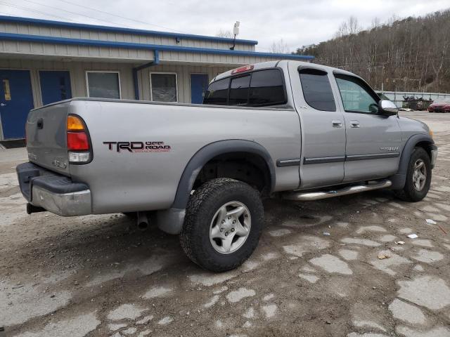 Изображение 3 2002 TOYOTA TUNDRA ACCESS CAB 2002 с VIN 5TBBT44162S295043