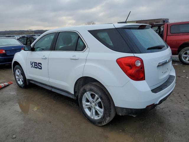 Obraz 2 z 2015 CHEVROLET EQUINOX LS 2015 z VIN 2GNALAEK8F6385925