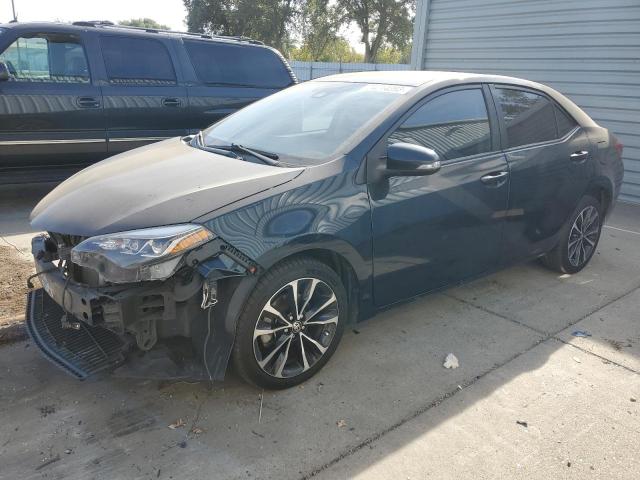 Изображение 1 2018 TOYOTA COROLLA L 2018 с VIN 2T1BURHE2JC081527