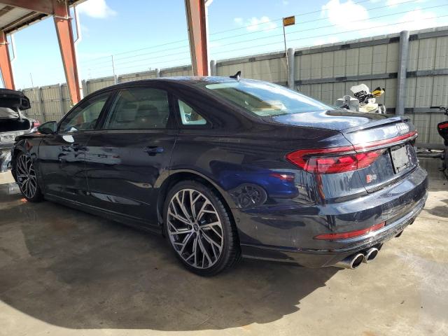 Image 2 of 2021 AUDI S8  2021 with VIN WAU8SAF89MN015473