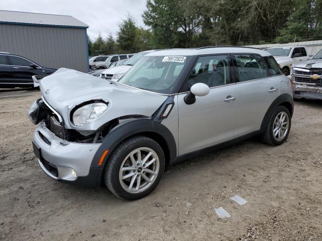 2016 MINI COOPER S COUNTRYMAN 2016 image