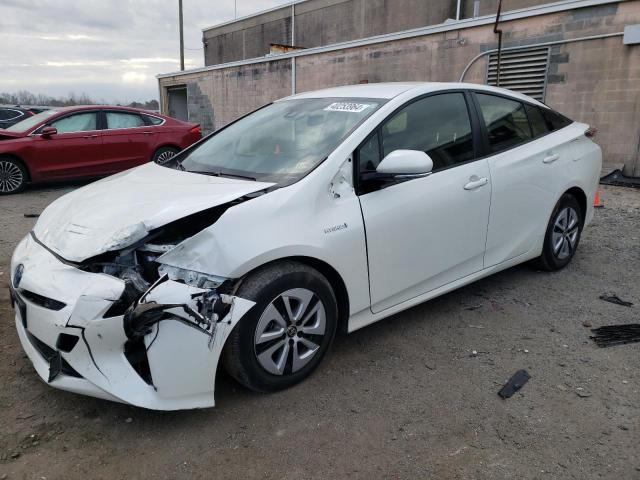 Image 1 of 2017 TOYOTA PRIUS  2017 with VIN JTDKARFU3H3046792