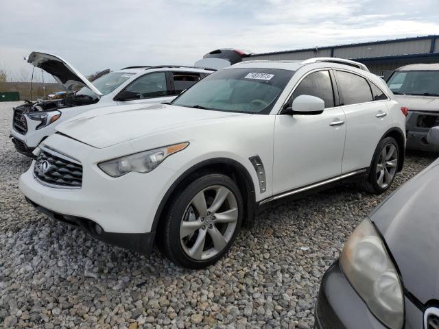 Image 1 of 2010 INFINITI FX50  2010 with VIN JN8BS1MW0AM830015