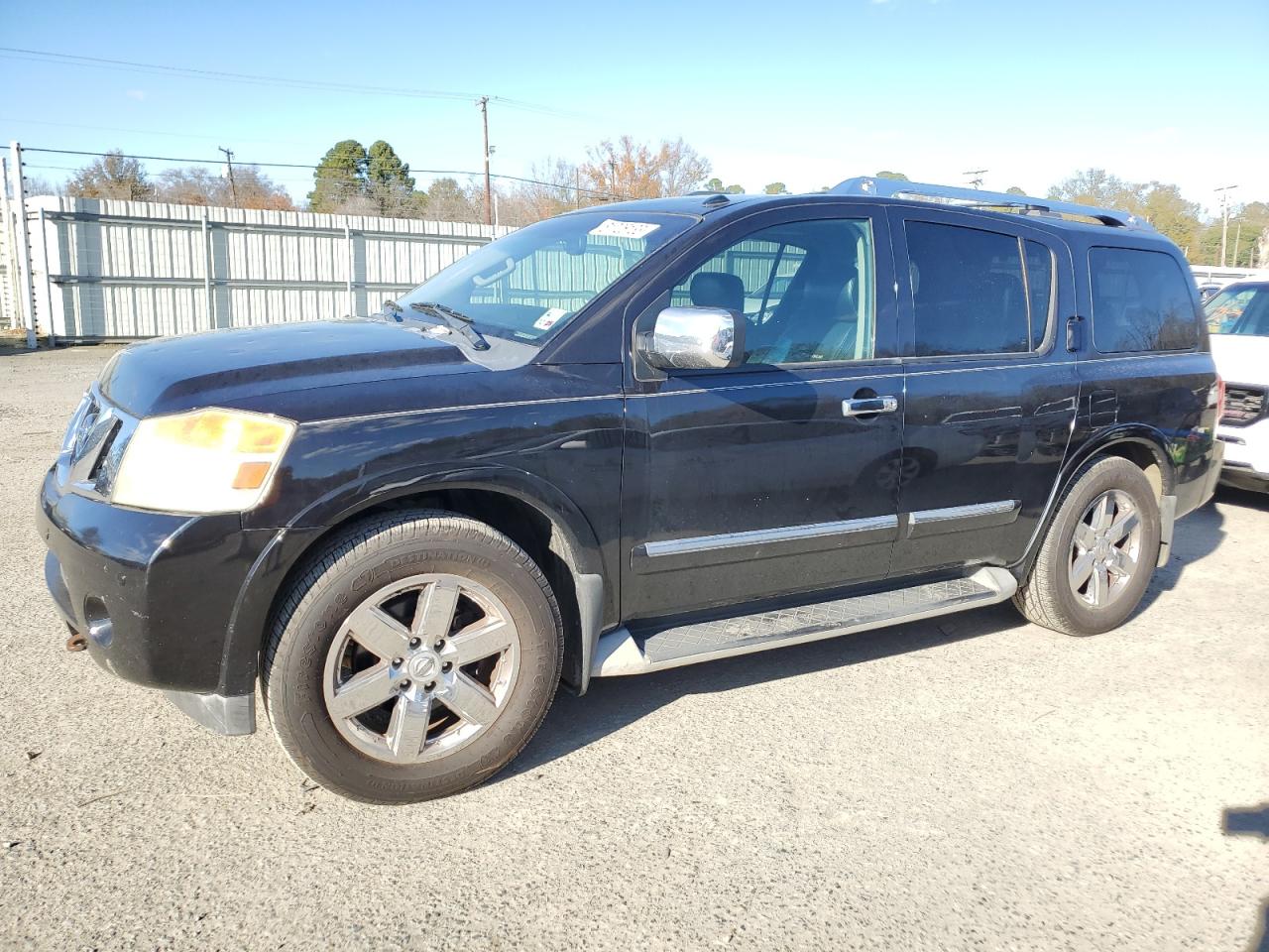 Изображение 2013 NISSAN ARMADA PLATINUM 2013