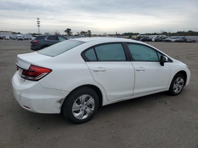 Obraz 3 z 2014 HONDA CIVIC LX 2014 z VIN 2HGFB2F52EH504850