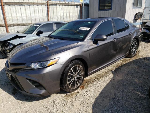 Изображение 1 2020 TOYOTA CAMRY SE 2020 с VIN 4T1G11AK3LU363807