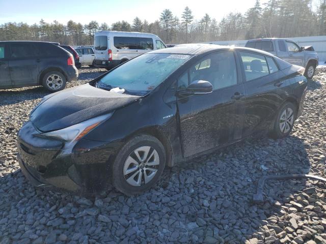Image 1 of 2017 TOYOTA PRIUS  2017 with VIN JTDKBRFU2H3044626