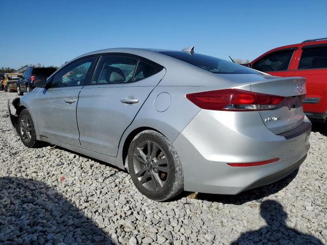 Изображение 2 2018 HYUNDAI ELANTRA SEL 2018 с VIN 5NPD84LF0JH337211