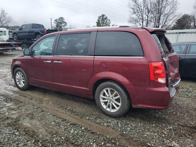 Obraz 2 z 2018 DODGE GRAND CARAVAN SXT 2018 z VIN 2C4RDGCG8JR210415